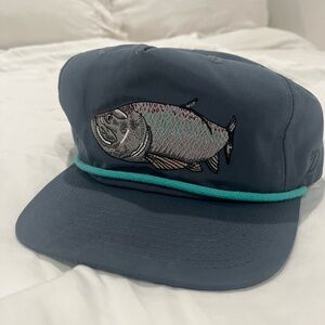 Duck camp tarpon hat